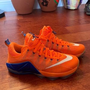 Nike Lebron 12 Low Bright Citrus